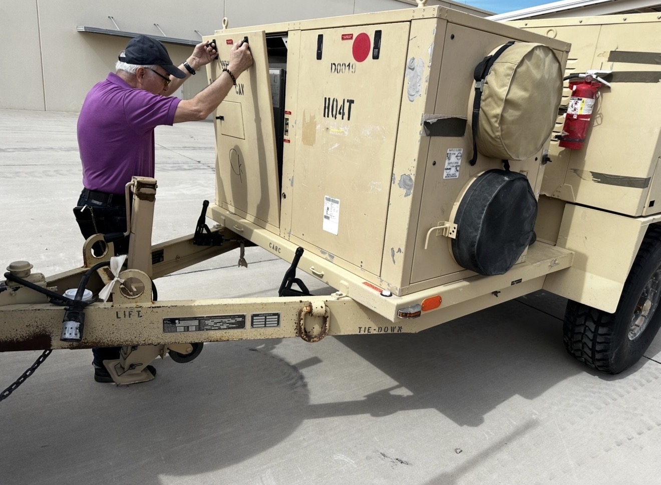 Field Equipment