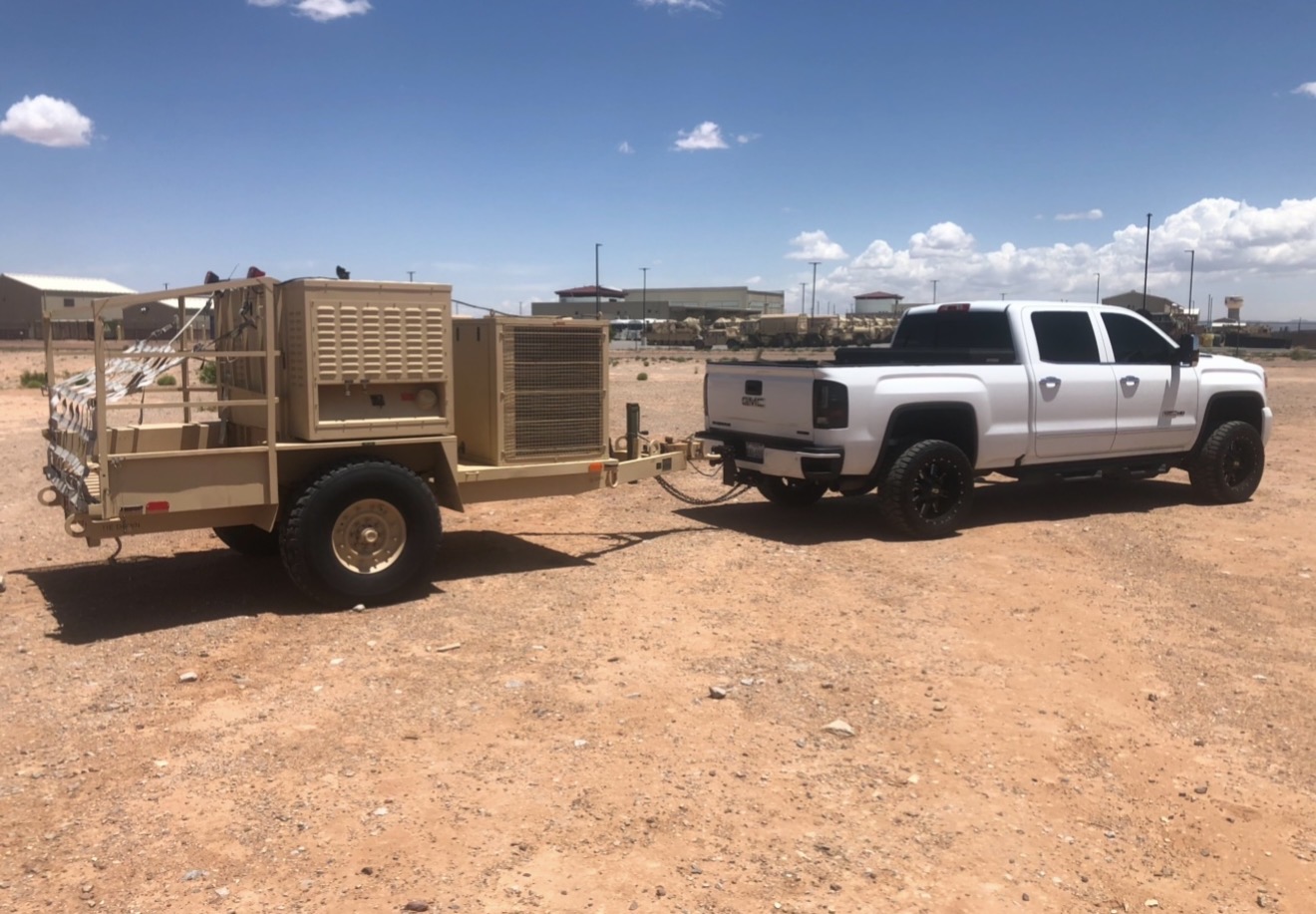Generator Systems and Trailers