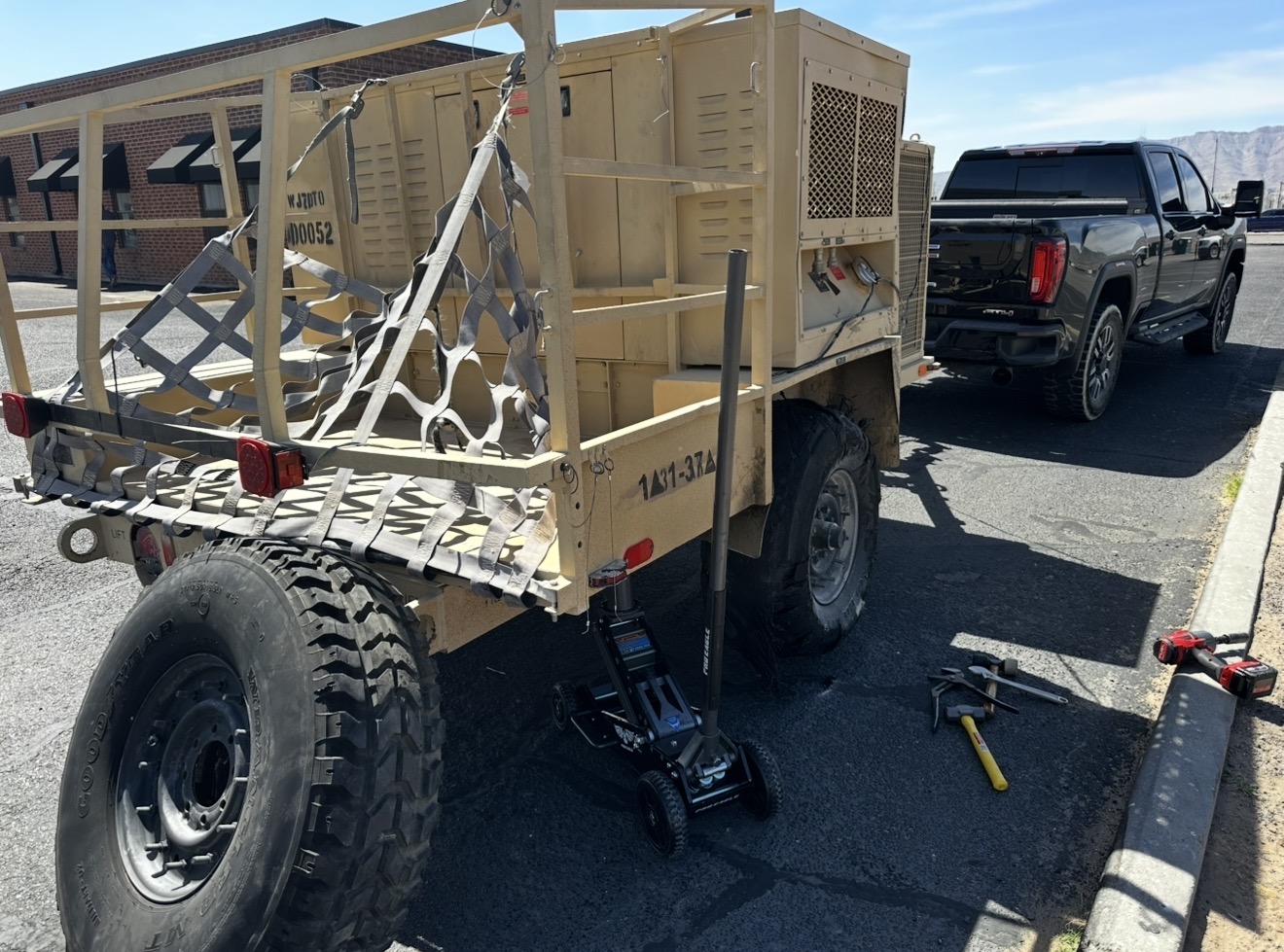 Generator Systems