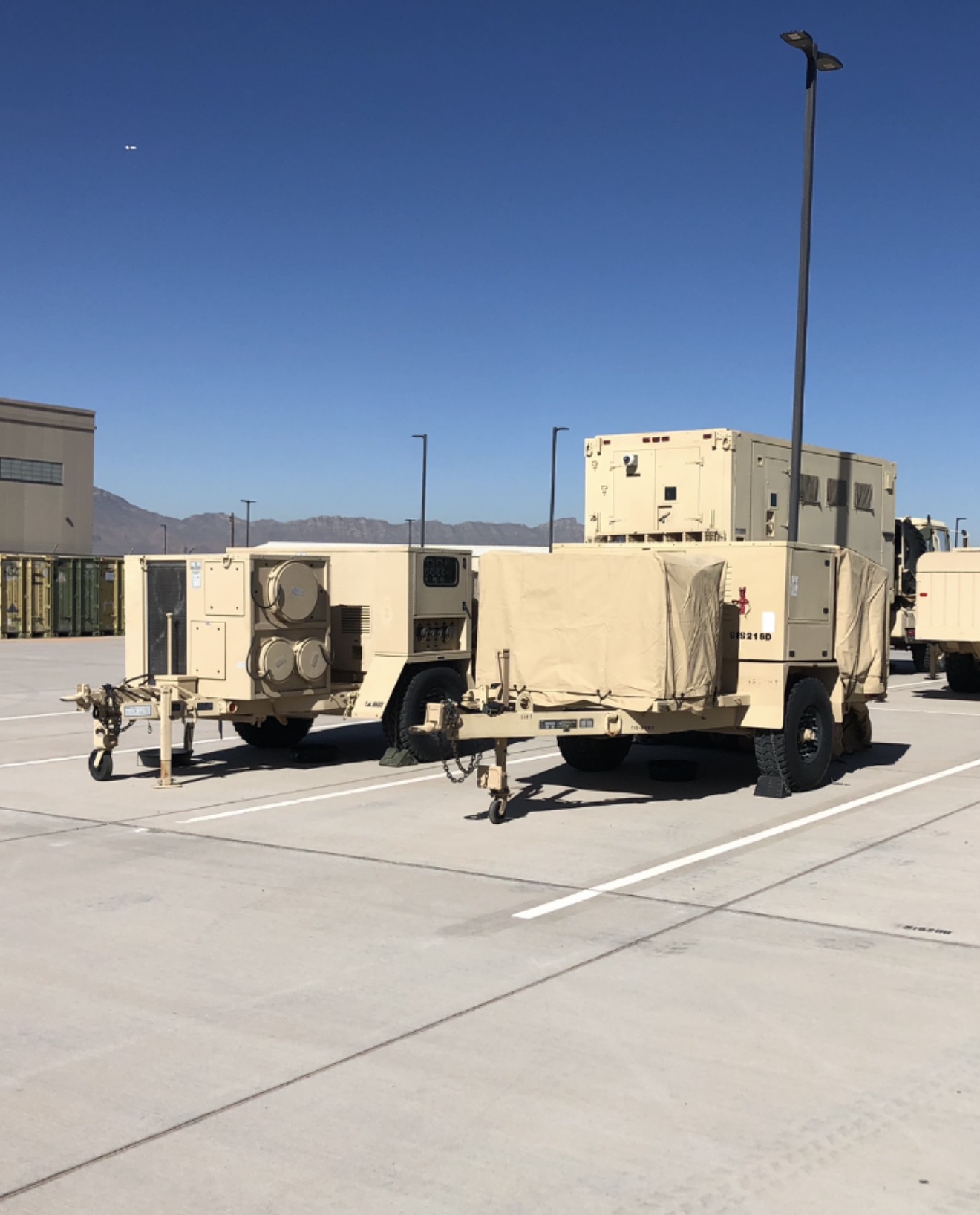 Tactical Humvee
