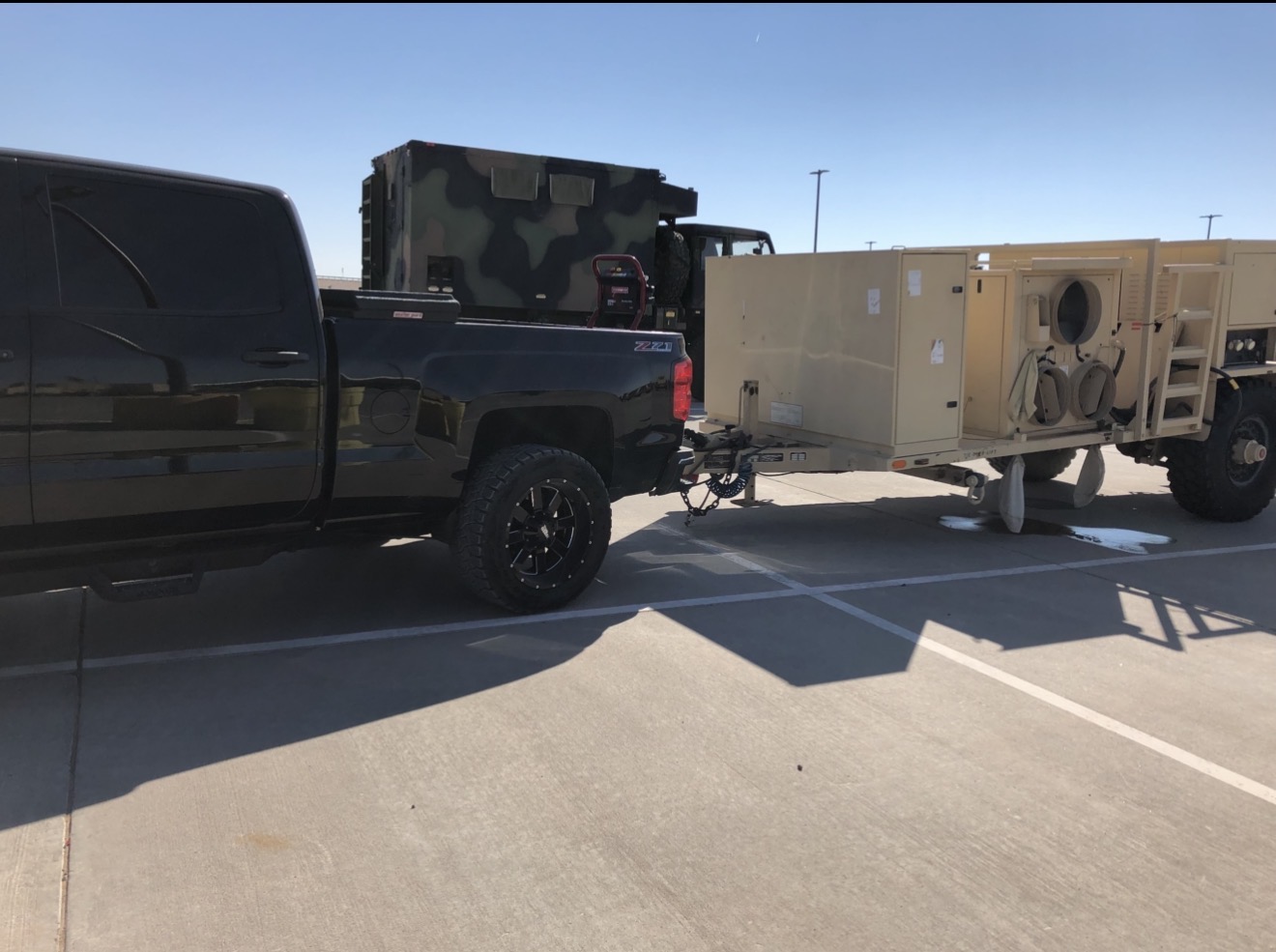 Field Equipment