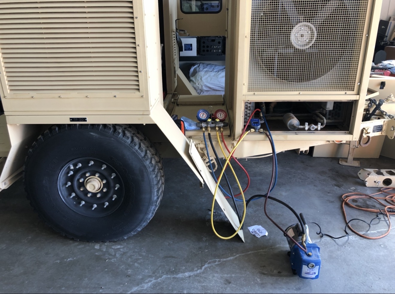 Field Equipment